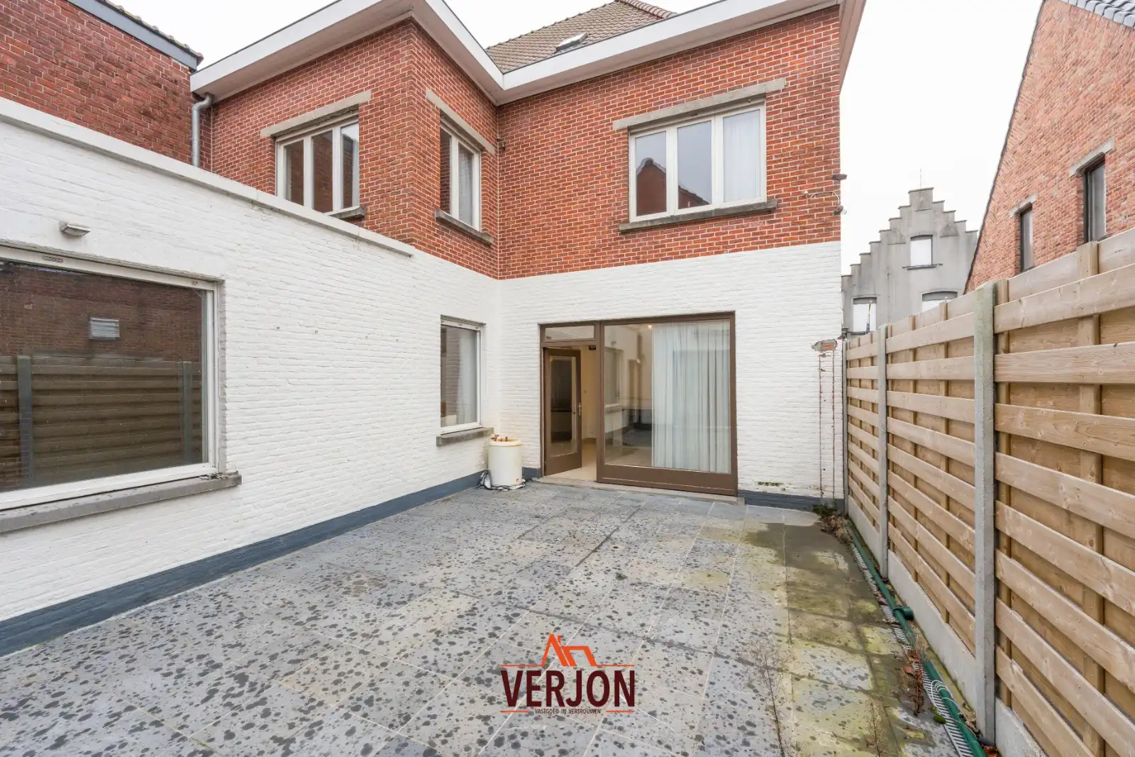 Ruime gezinswoning met binnentuin! foto 15