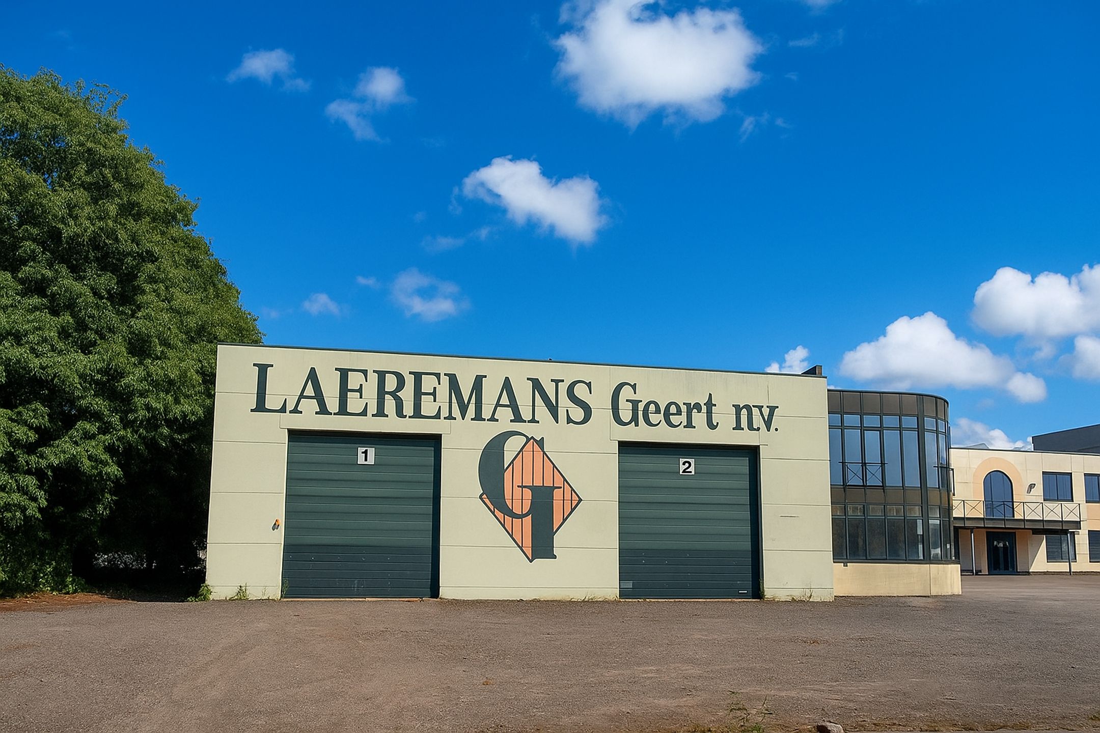 Bedrijfsvastgoed te huur Impulsstraat 17 - 2220 Heist-op-den-Berg