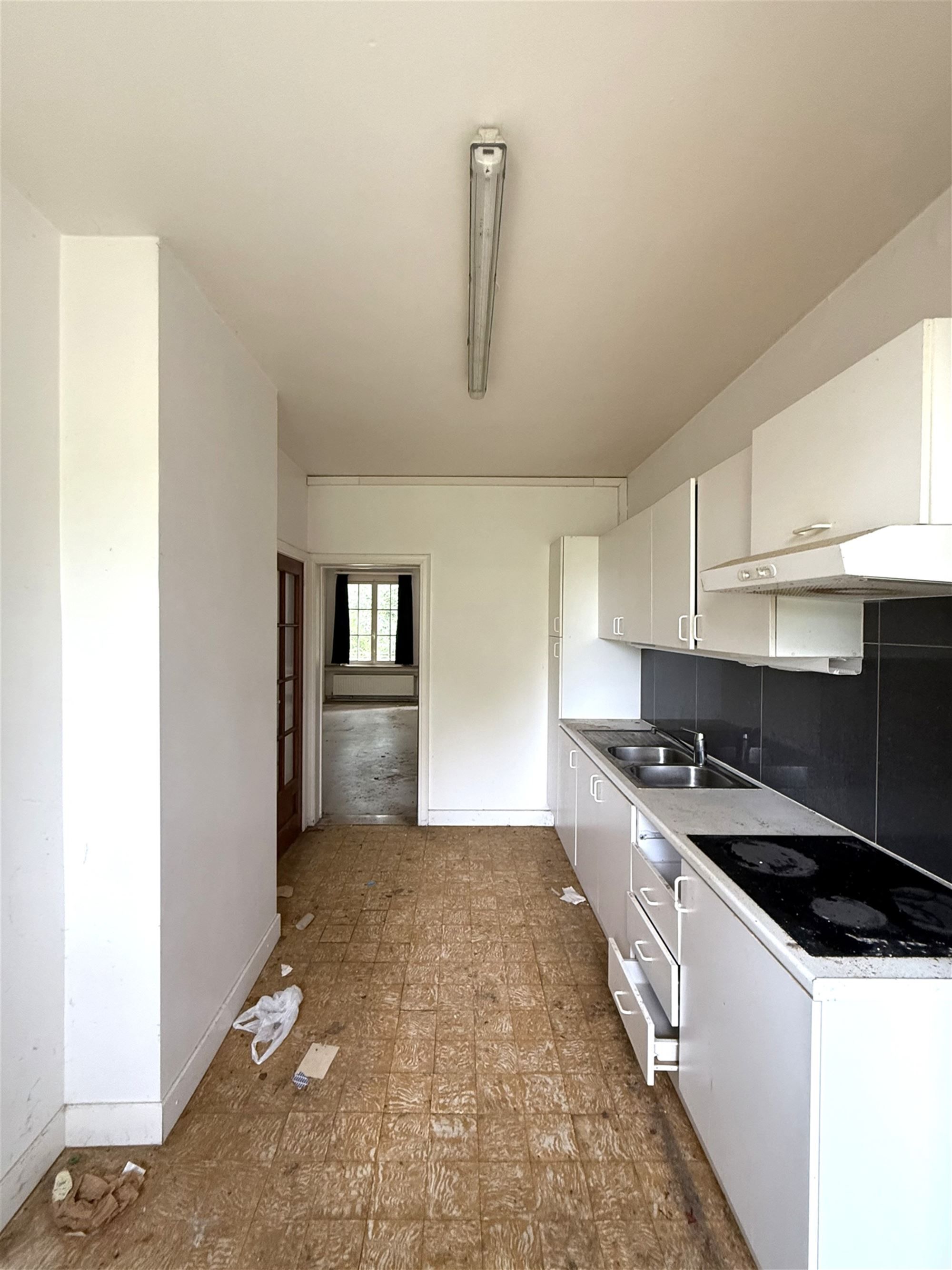 Opbrengsteigendom met 3 appartementen centrum Mortsel foto 9
