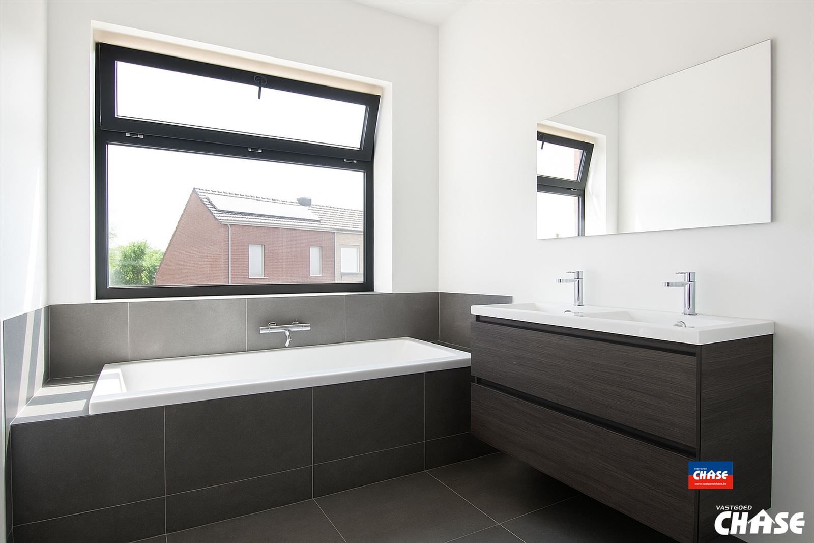 Casco afgewerkte open bebouwing op perceel van 889m² foto 27