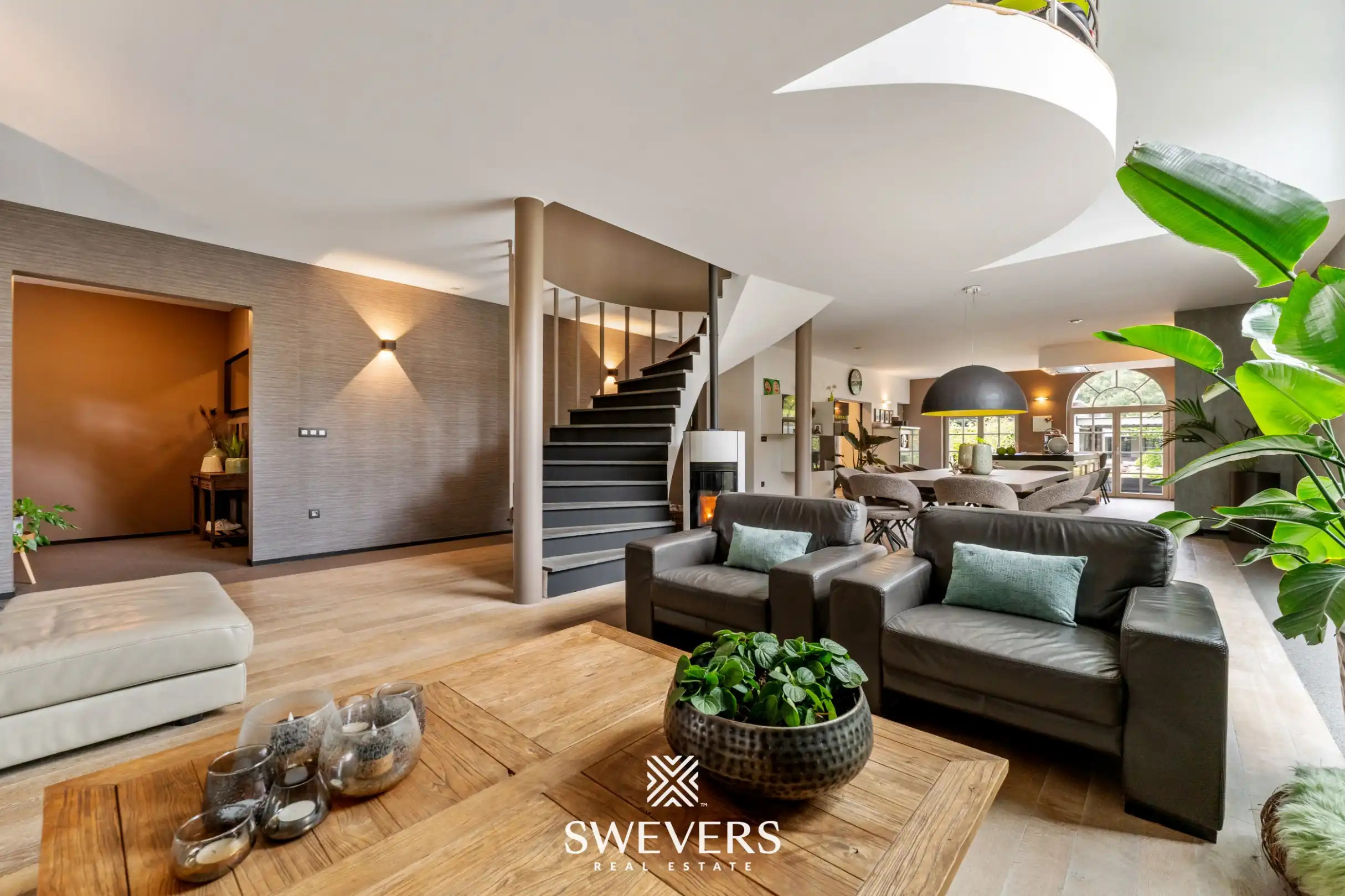 Instapklare halfopen villa met ruimte en rust op 25 are in Zonhoven foto 6
