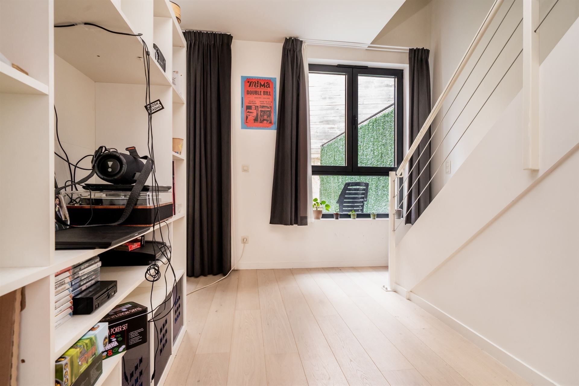 Prachtig, recent 3 slaapkamer duplex appartement met private tuin van 50m² foto 18