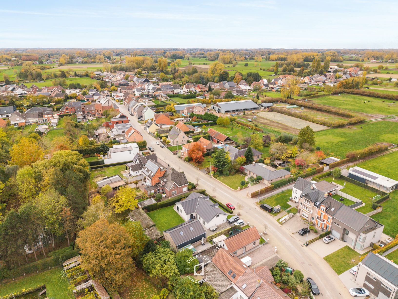 Instapklare woning in de gegeerde Babbelaarstraat – Hofstade foto 22