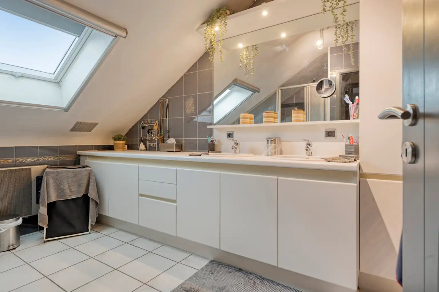 Instapklare bel-étagewoning met garage en zuidgerichte tuin  foto 14