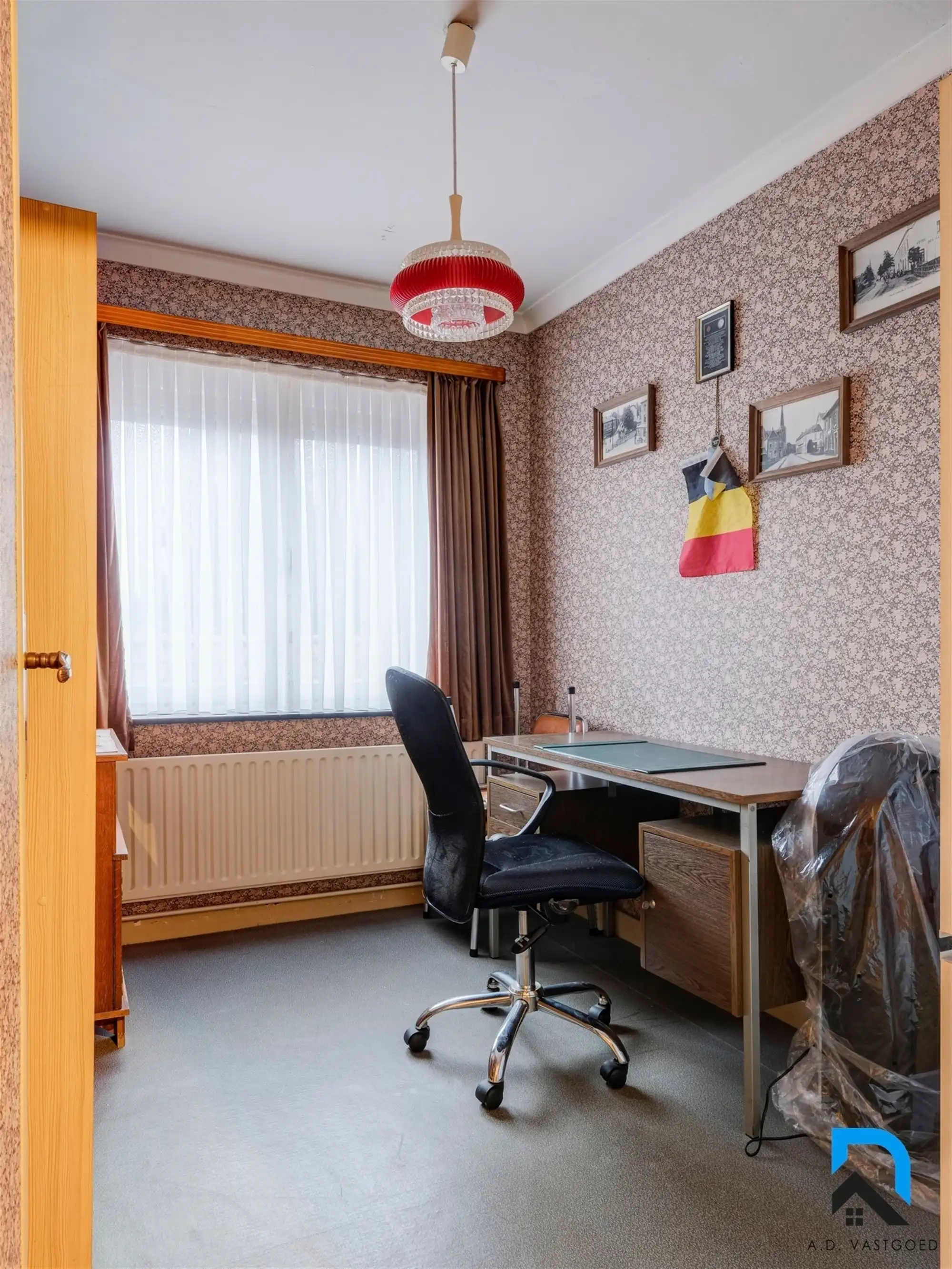 Mooie woning met tuin nabij het centrum foto 13