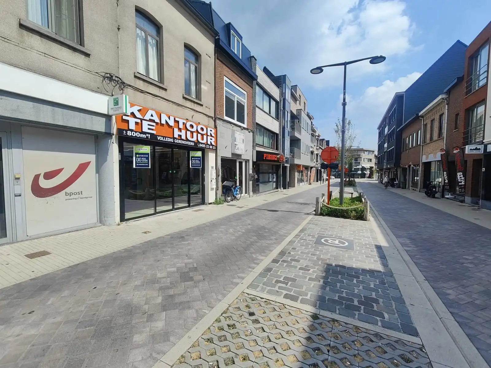 COMMERCIËLE RUIMTE / KANTOORRUIMTE IN HET CENTRUM VAN TEMSE foto 3