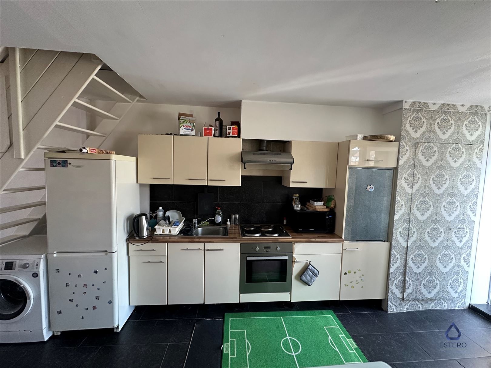 Opbrengsteigendom met 5 units in centrum Gent  foto 5