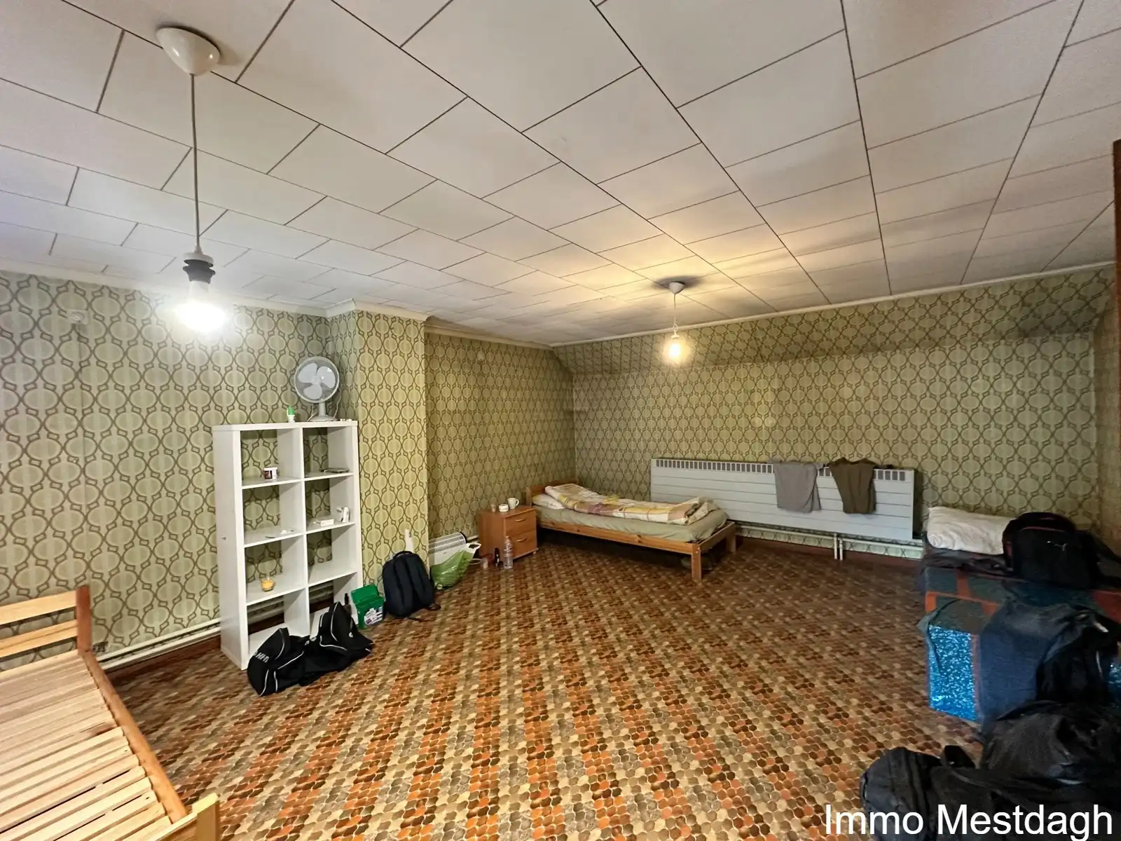 Ruime woning met potentieel op +12a in Geetbets foto 24