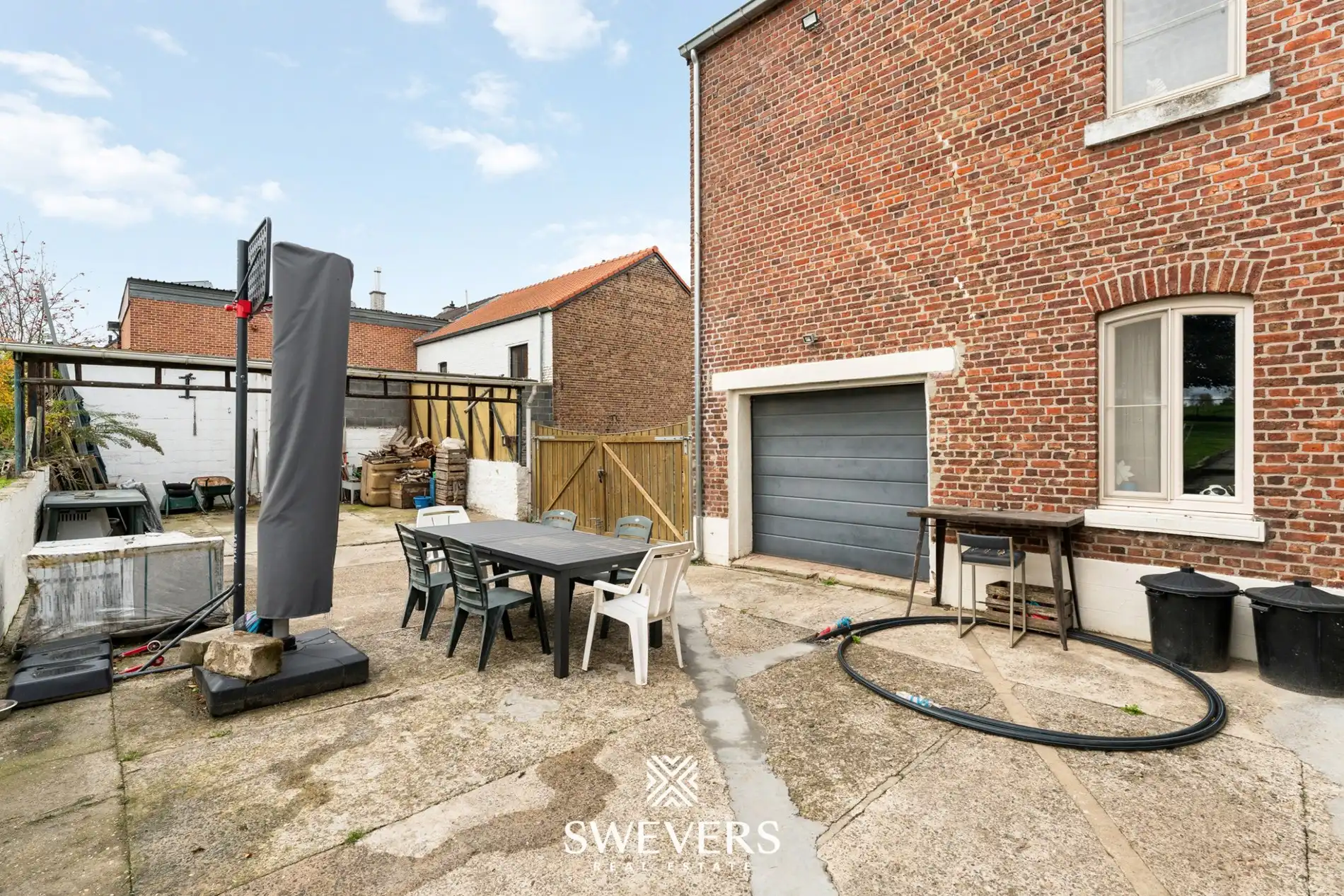 Gezellige woning met moderne keuken op groot perceel in Gingelom foto 24