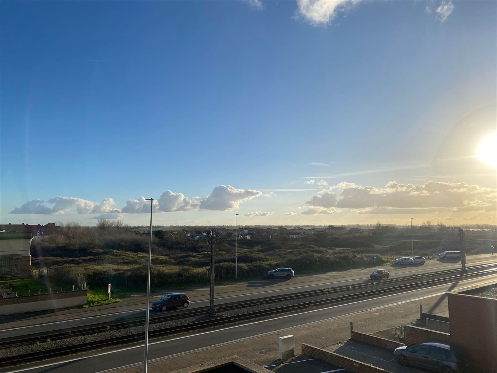 gemeubeld appartement met frontaal zeezicht foto 10