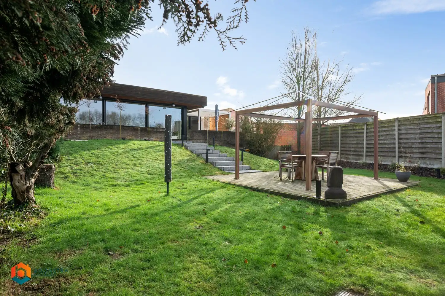 Energiezuinige woning op een perceel van 829&nbsp;m² foto 20