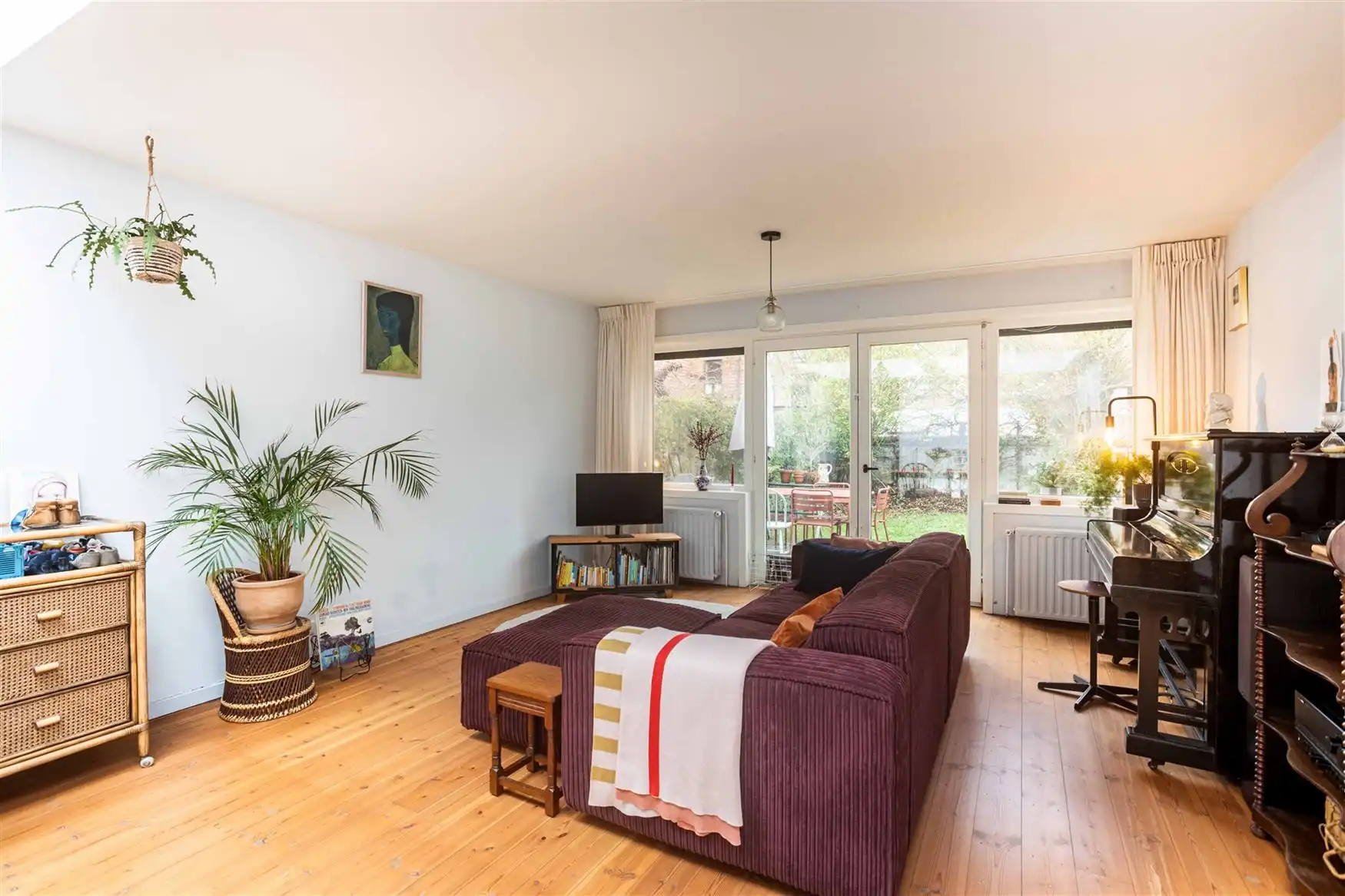 Instapklare gezinswoning met tuin in Sint-Amandsberg. foto 7