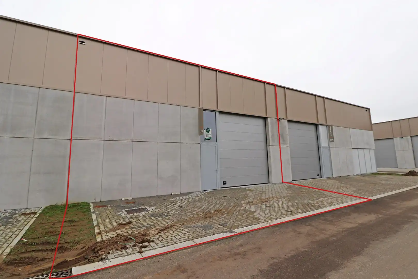 Magazijn te huur Careelstraat 6 - - 8700 Tielt