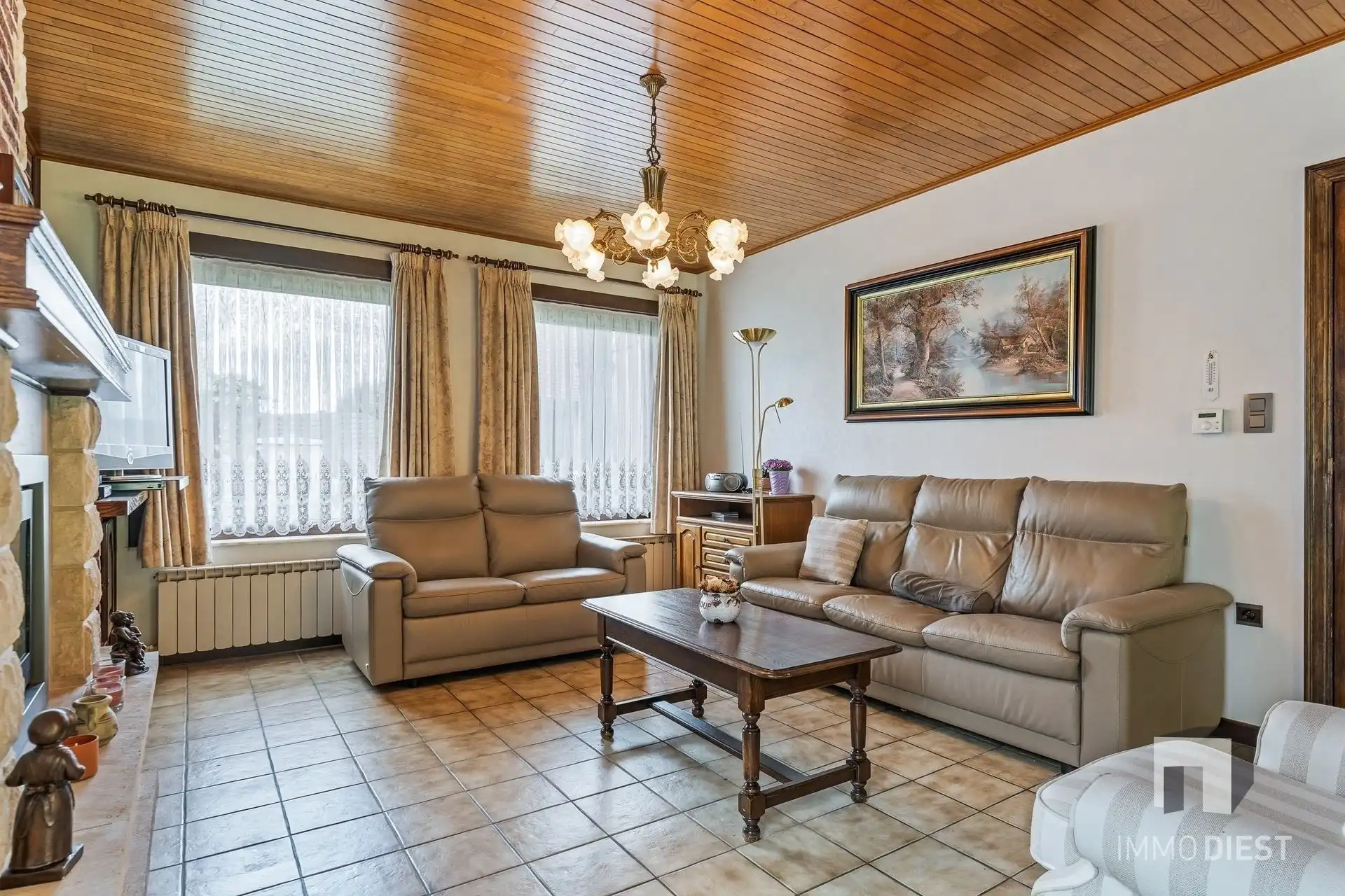 Fraai landhuis in de rand van Geetbets foto 12