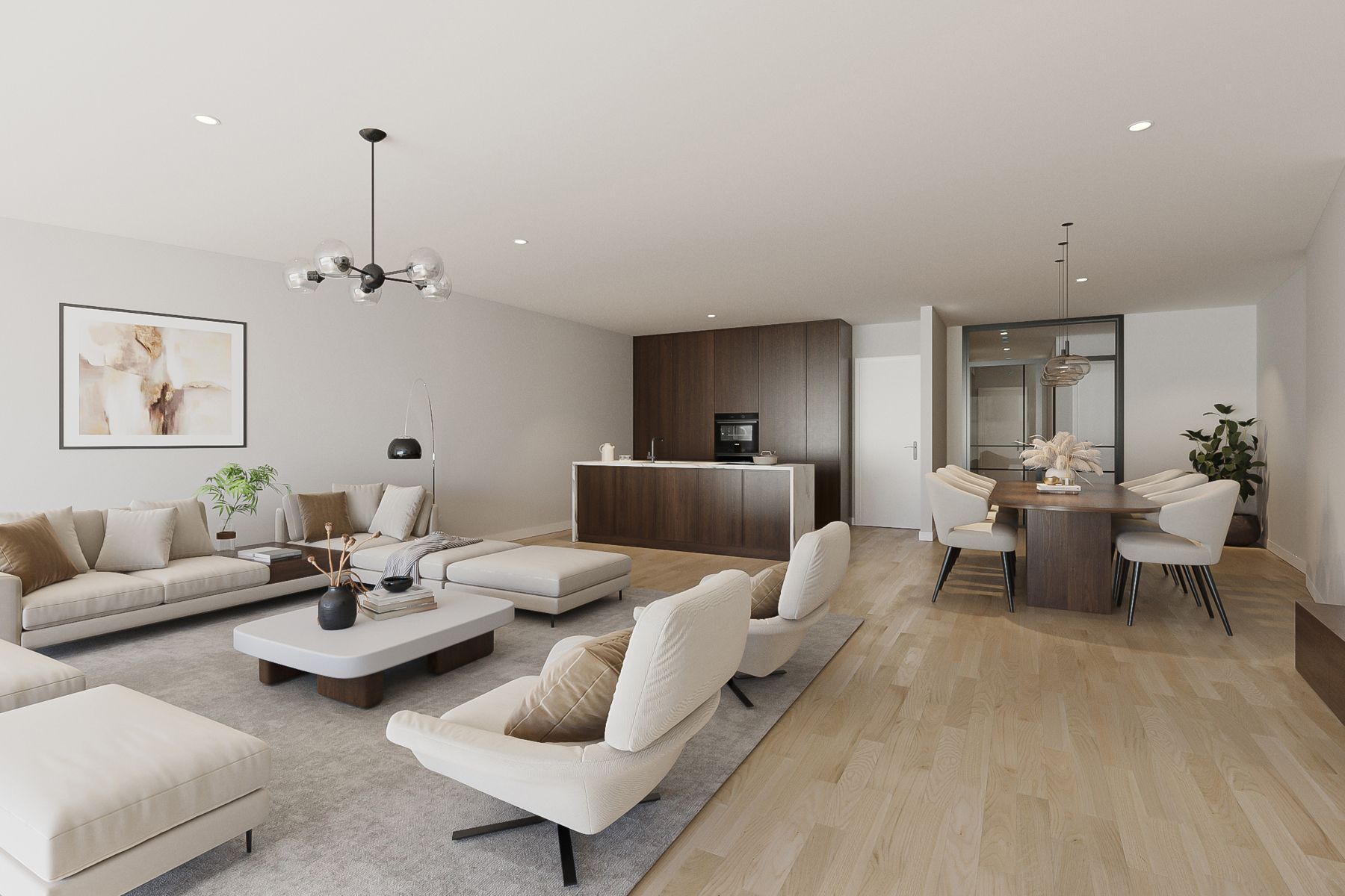 Unieke kans: Volledig nieuw opgebouwde woning te koop foto 3