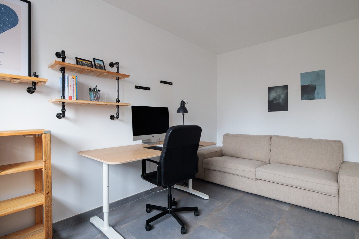 Zeer ruim en energiezuinig appartement met garage foto 22