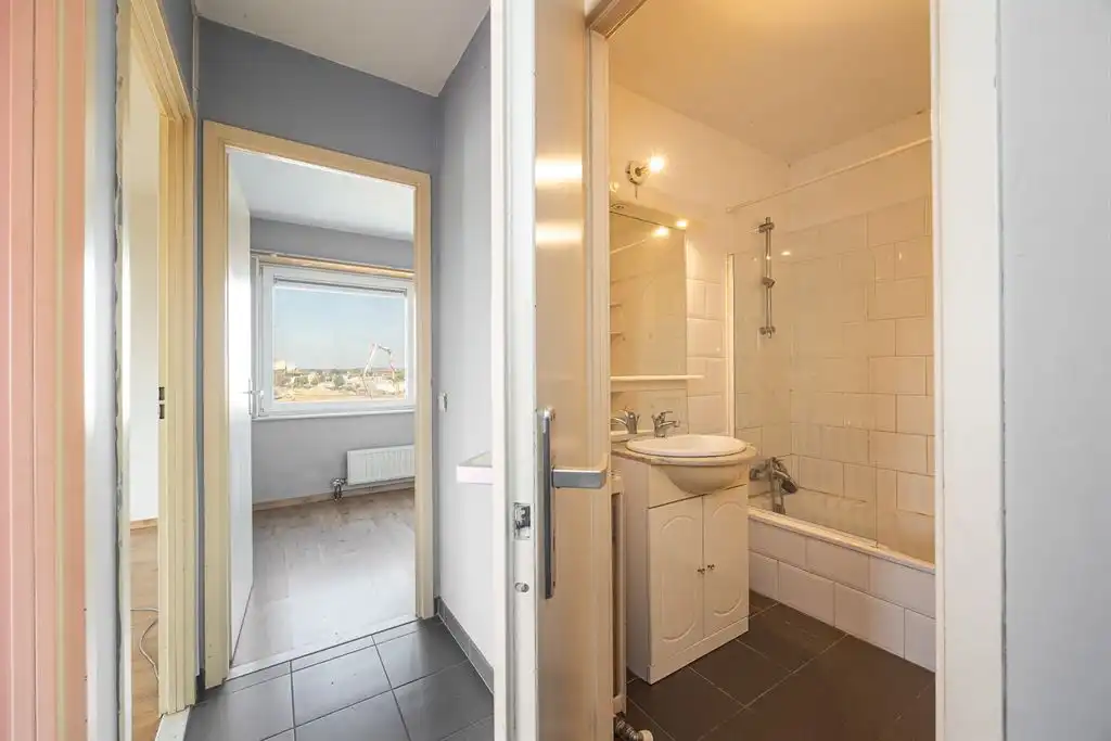 Appartement met 3 slaapkamers en XL-terras  foto 9