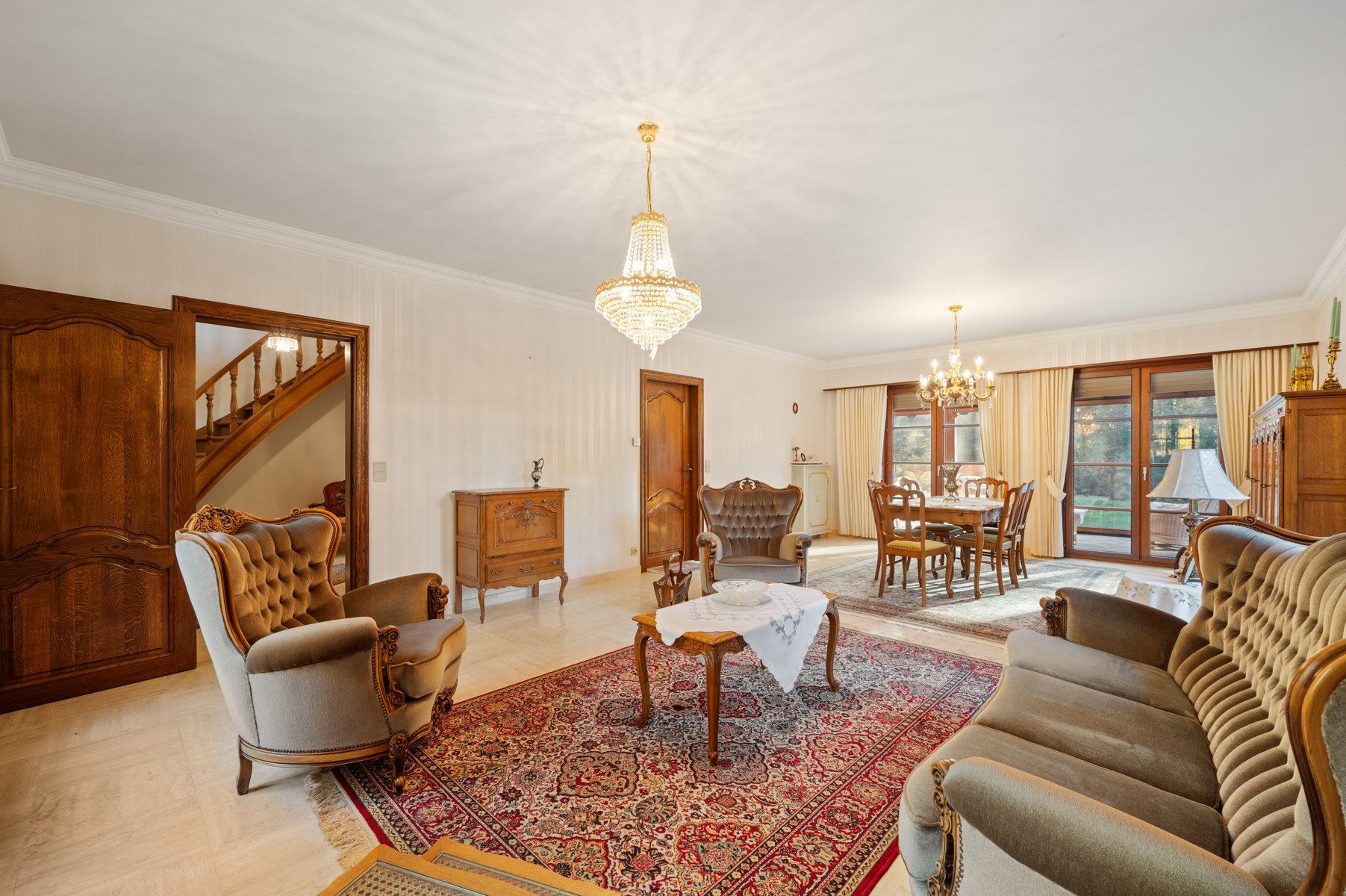 Tijdloze villa op 3.098 m2 te KEERBERGEN foto 10