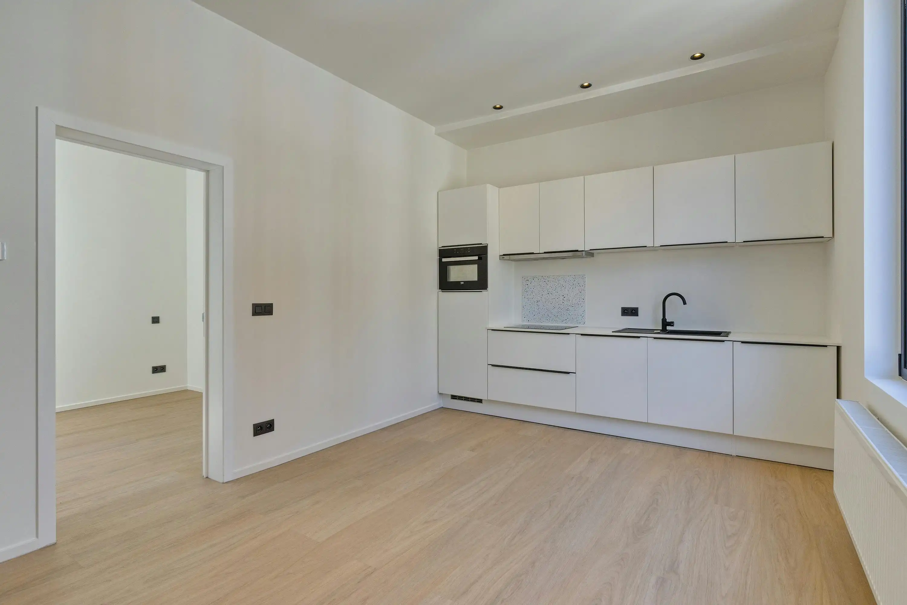 Instapklaar en charmant appartement in Gent foto 7