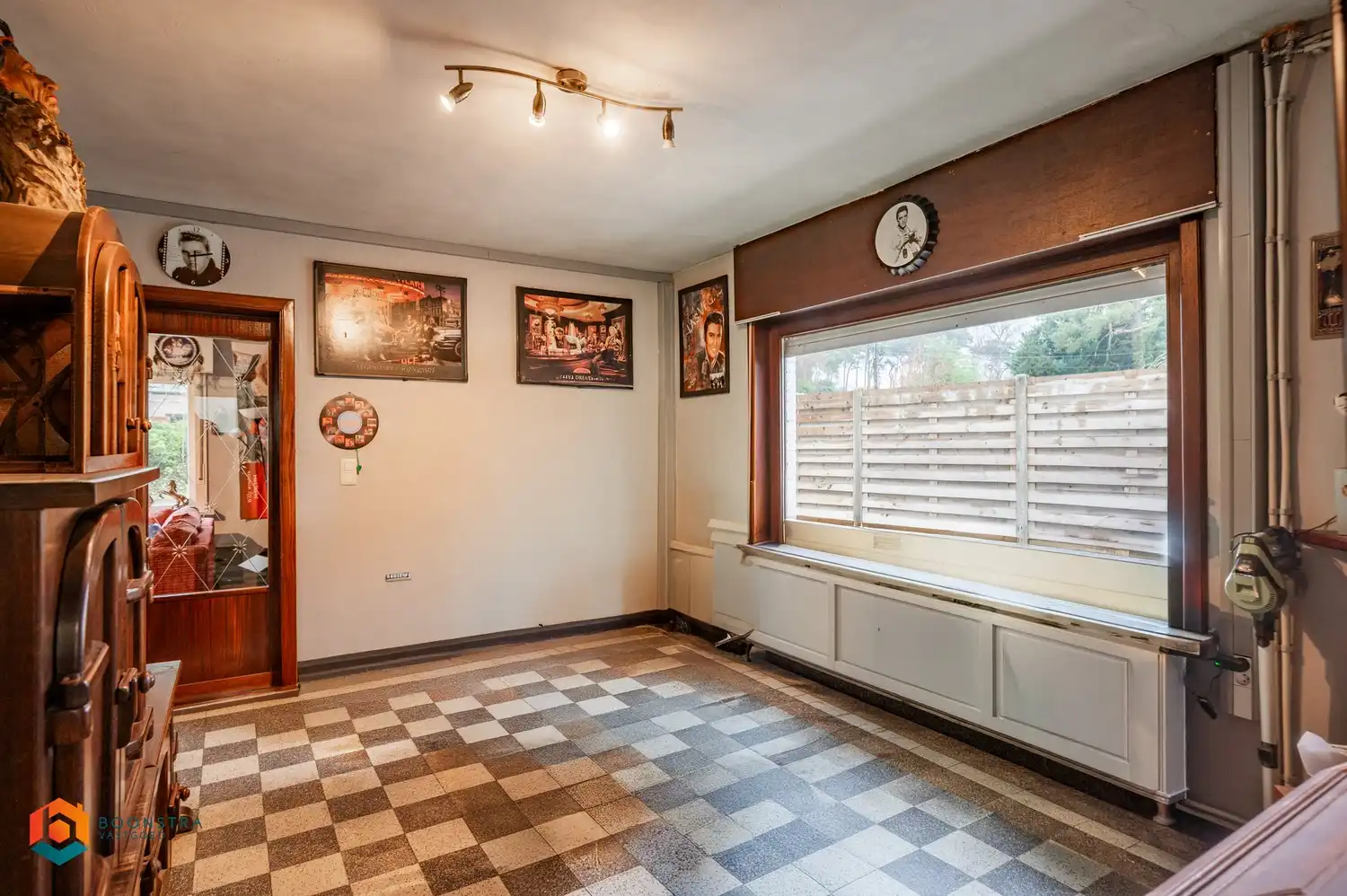 Te renoveren woning met 3 slpkrs en garage in Bonheiden foto 7