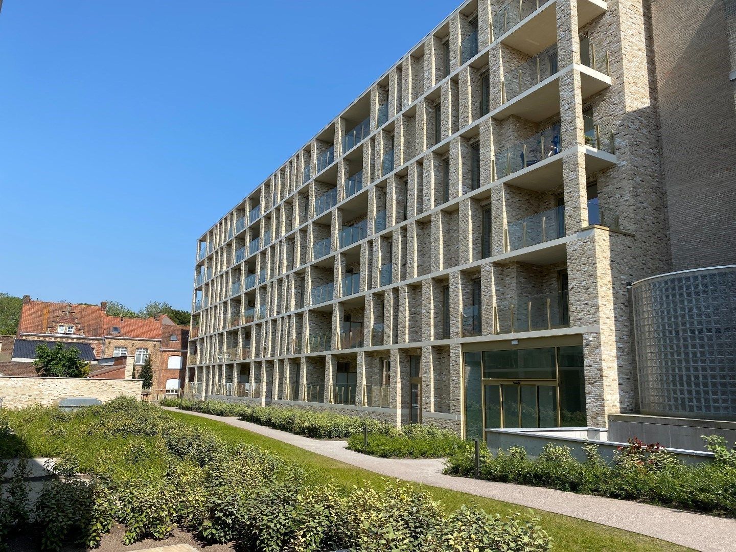 Residentie Pietershof in het hartje van de stad Ieper foto 18