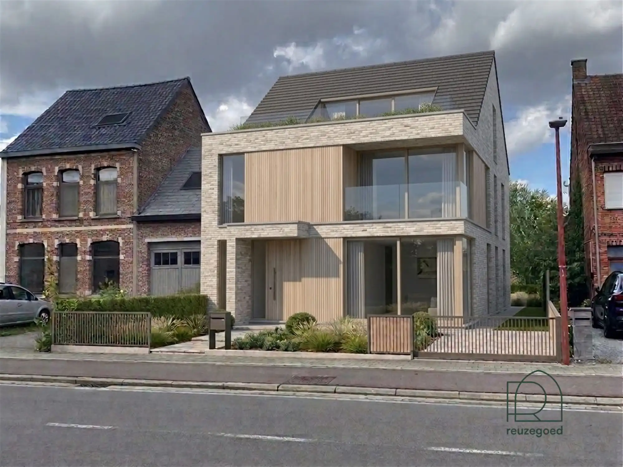 Groot pand met leuke tuin met enorm veel potentieel in het centrum van Berlaar-Heikant foto 16