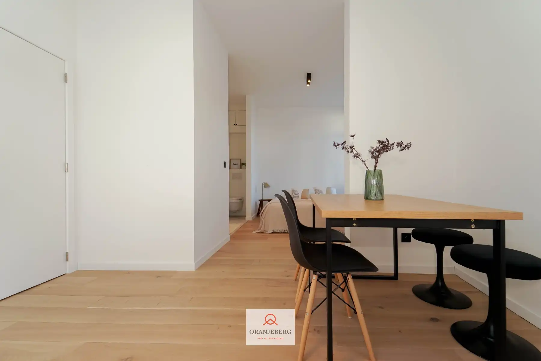 Lichtrijke kamer te huur nabij Gent-centrum foto 6