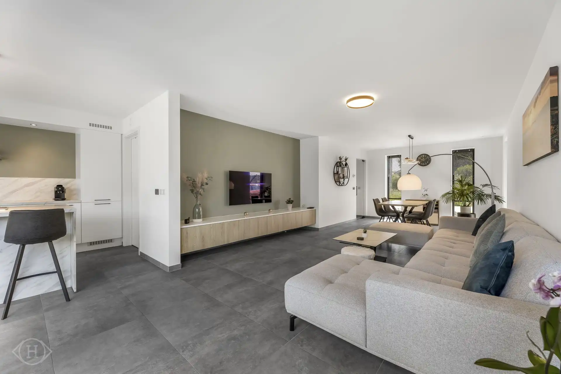 Energiezuinige BEN-woning met 3 slaapkamers in Wilsele foto 4