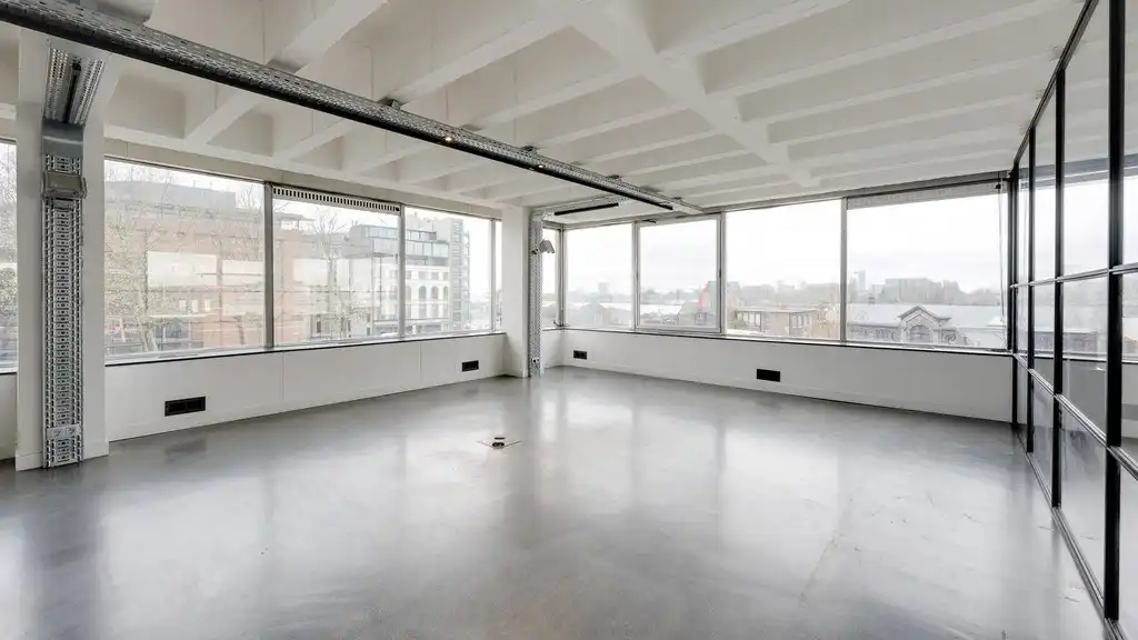Loftkantoor te koop op unieke locatie aan het MAS in Antwerpen foto 8