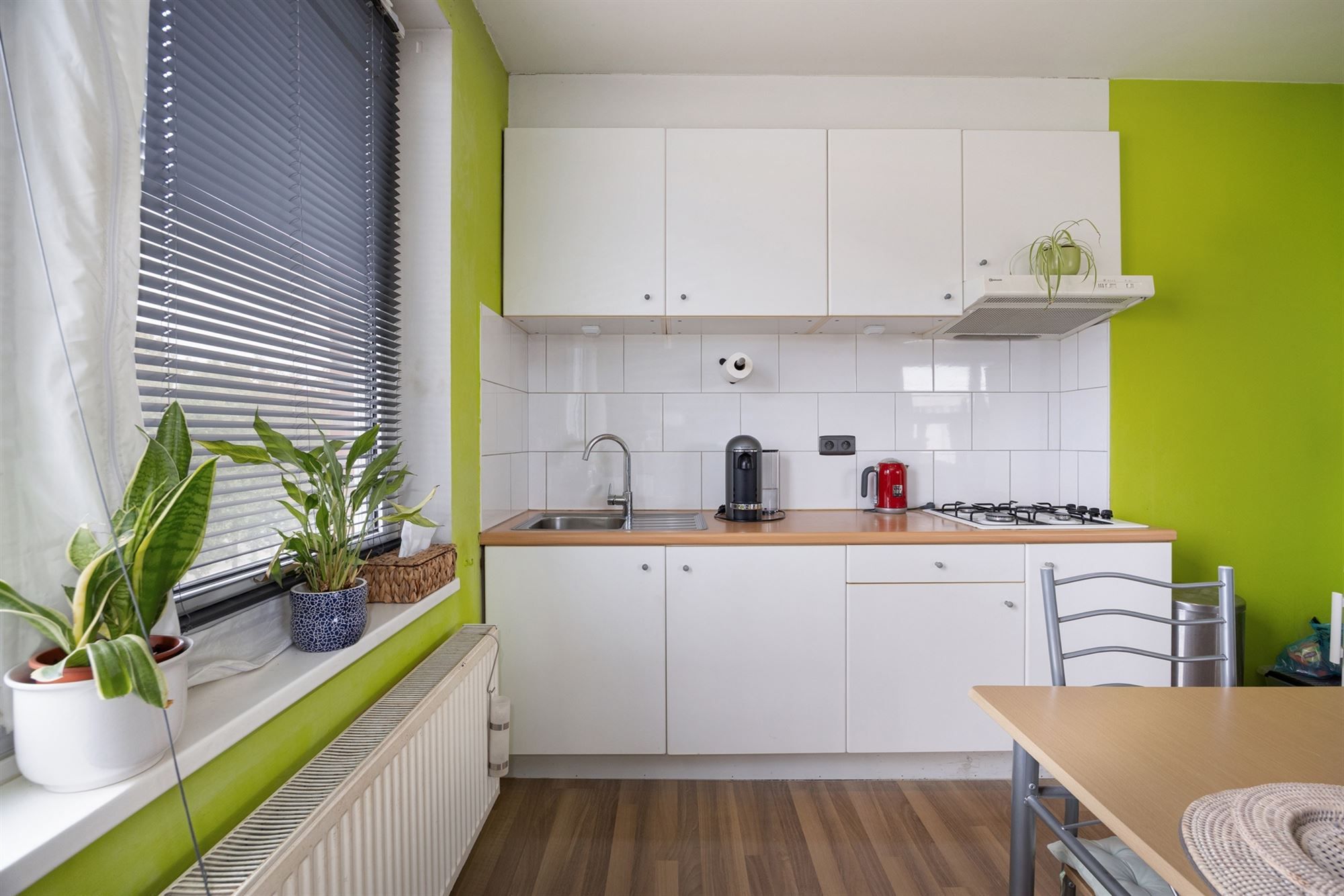 Instapklaar hoekappartement met 2 slaapkamers  foto 5