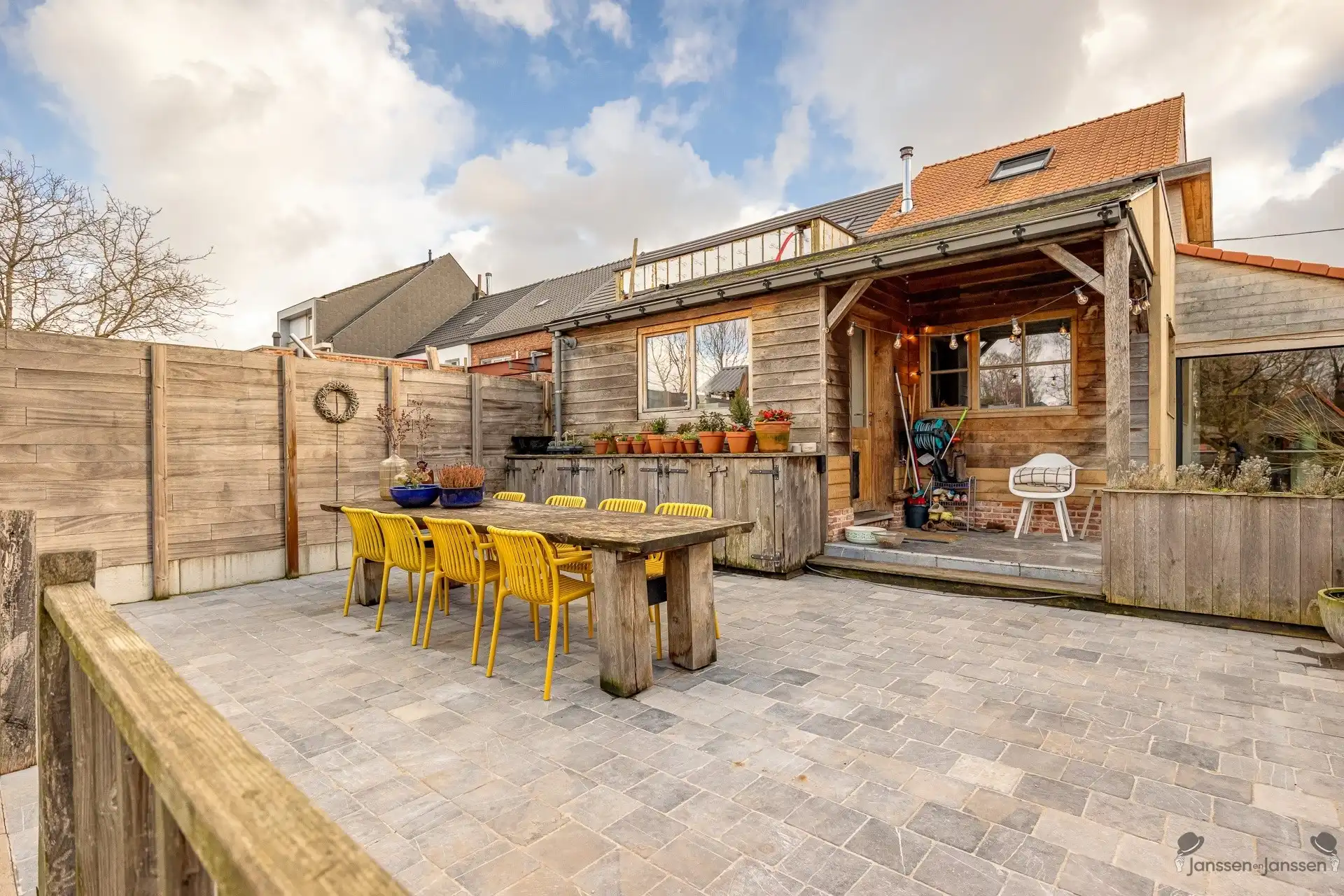 Lifestyle woning met uniek karakter foto 36