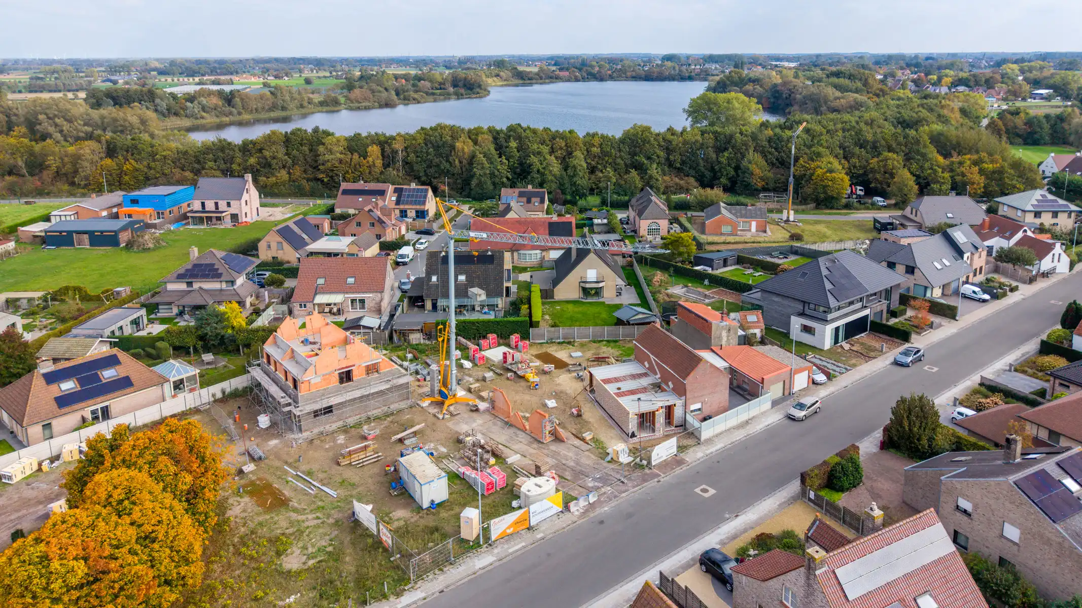 Nieuwbouwwoningen in Ettelgem – Modern, Energiezuinig en Ruim Wonen! foto 16