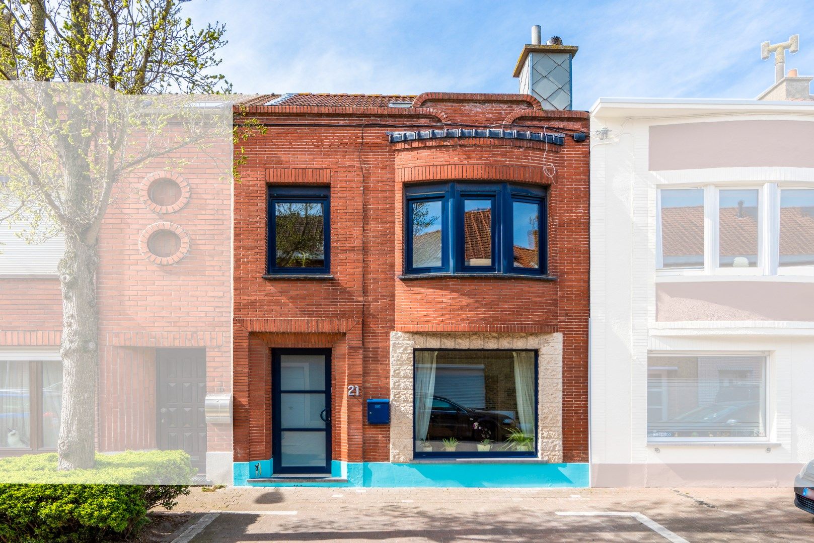 Instapklare rijwoning op de Konterdam met gunstig EPC! foto {{pictureIndex}}