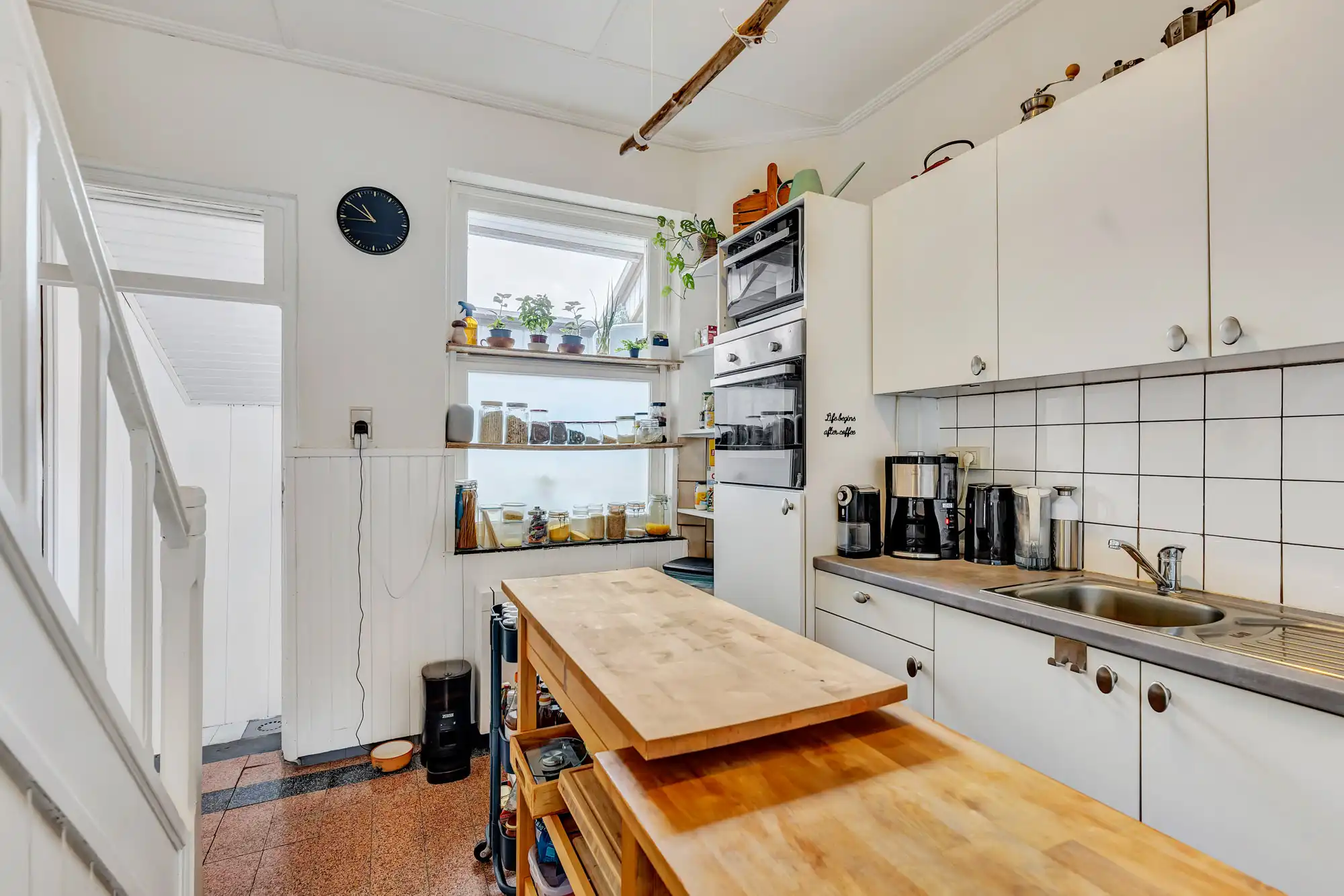 Instapklare starterswoning met 2 slaapkamers foto 5