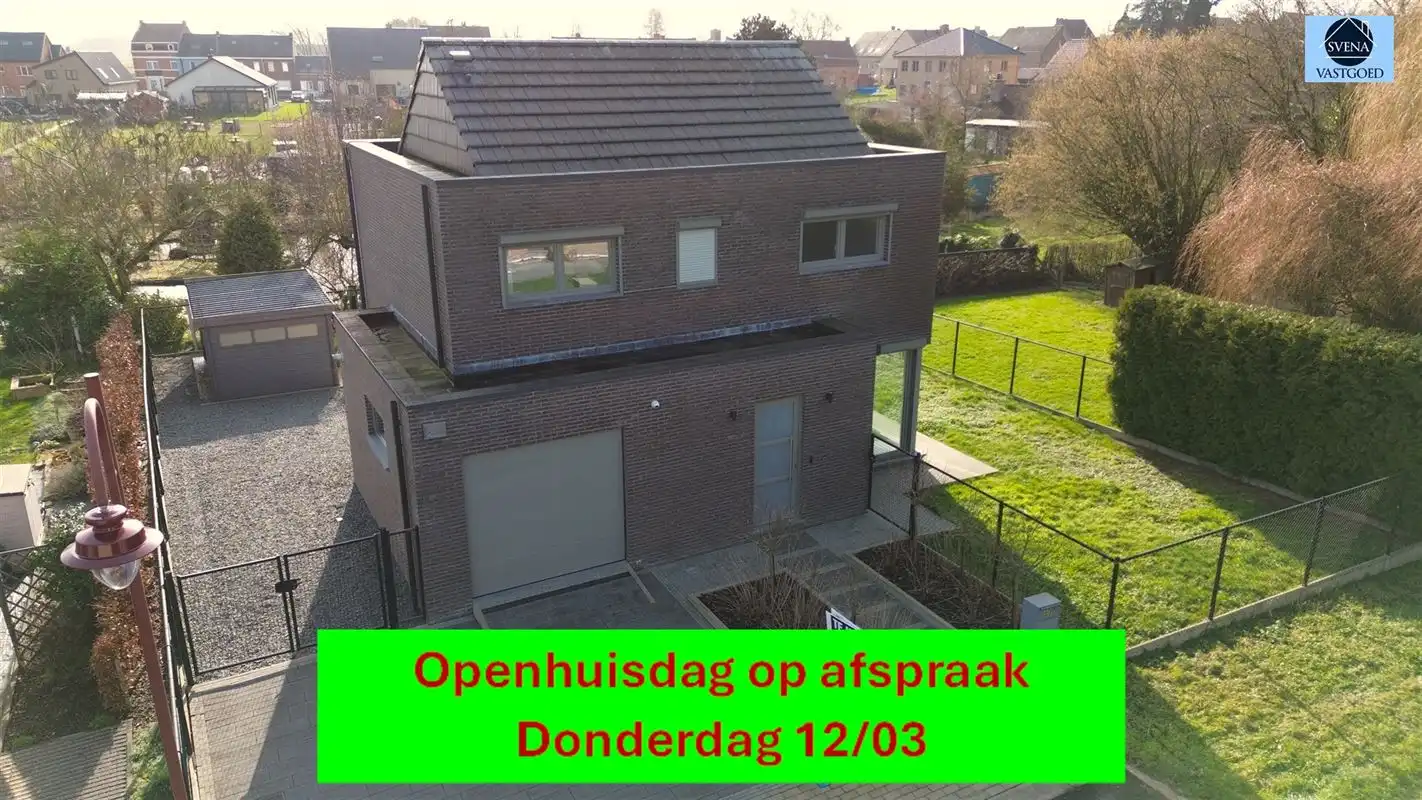 OPENHUISDAG OP AFSPRAAK DONDERDAG 12/03 NIEUW TE BEVER foto {{pictureIndex}}
