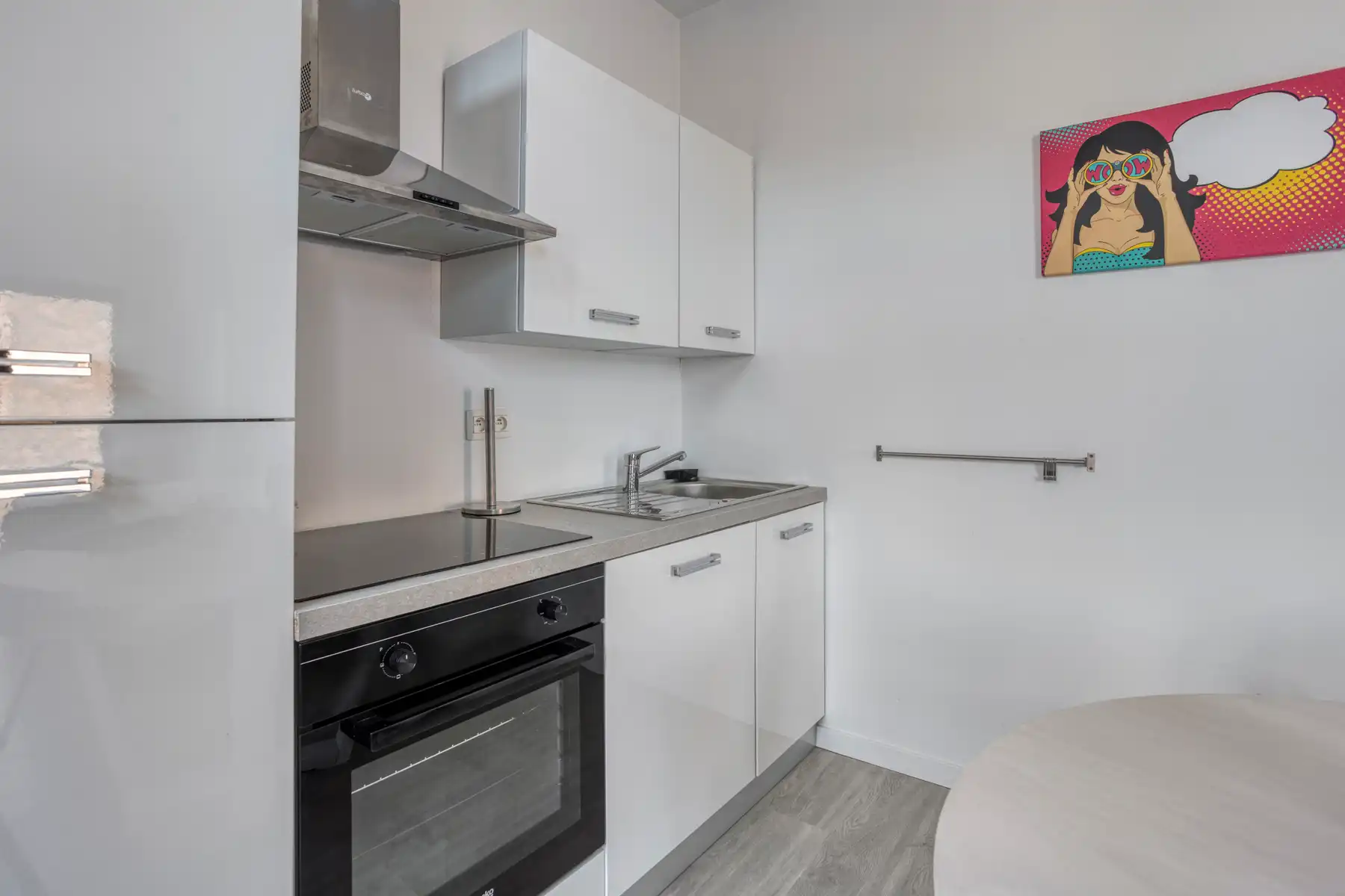 Luxe Studio Leuven Centrum foto 7