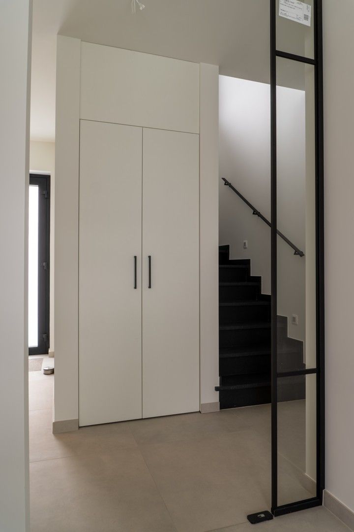 Halfopen nieuwbouwwoning gelegen te Diepenbeek foto 18