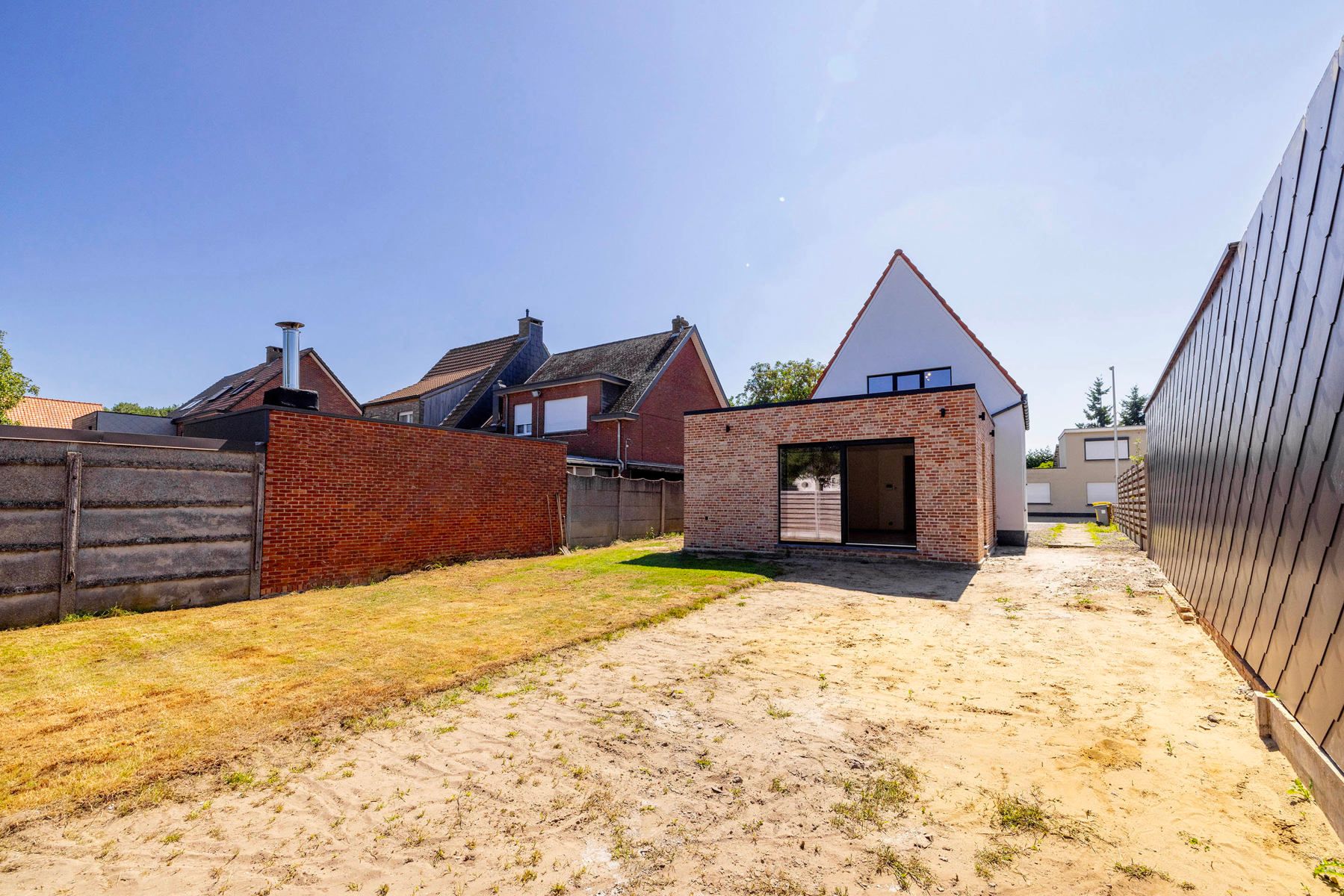 Open bebouwing op 409m² grond foto 6