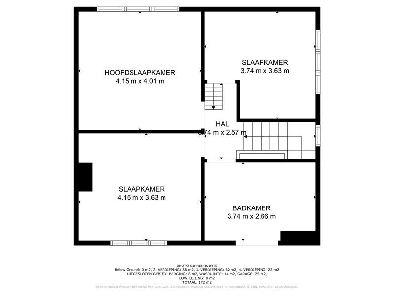 RUIME GEZINSWONING BOORDEVOL POTENTIEEL IN NIEUWERKERKEN foto 34
