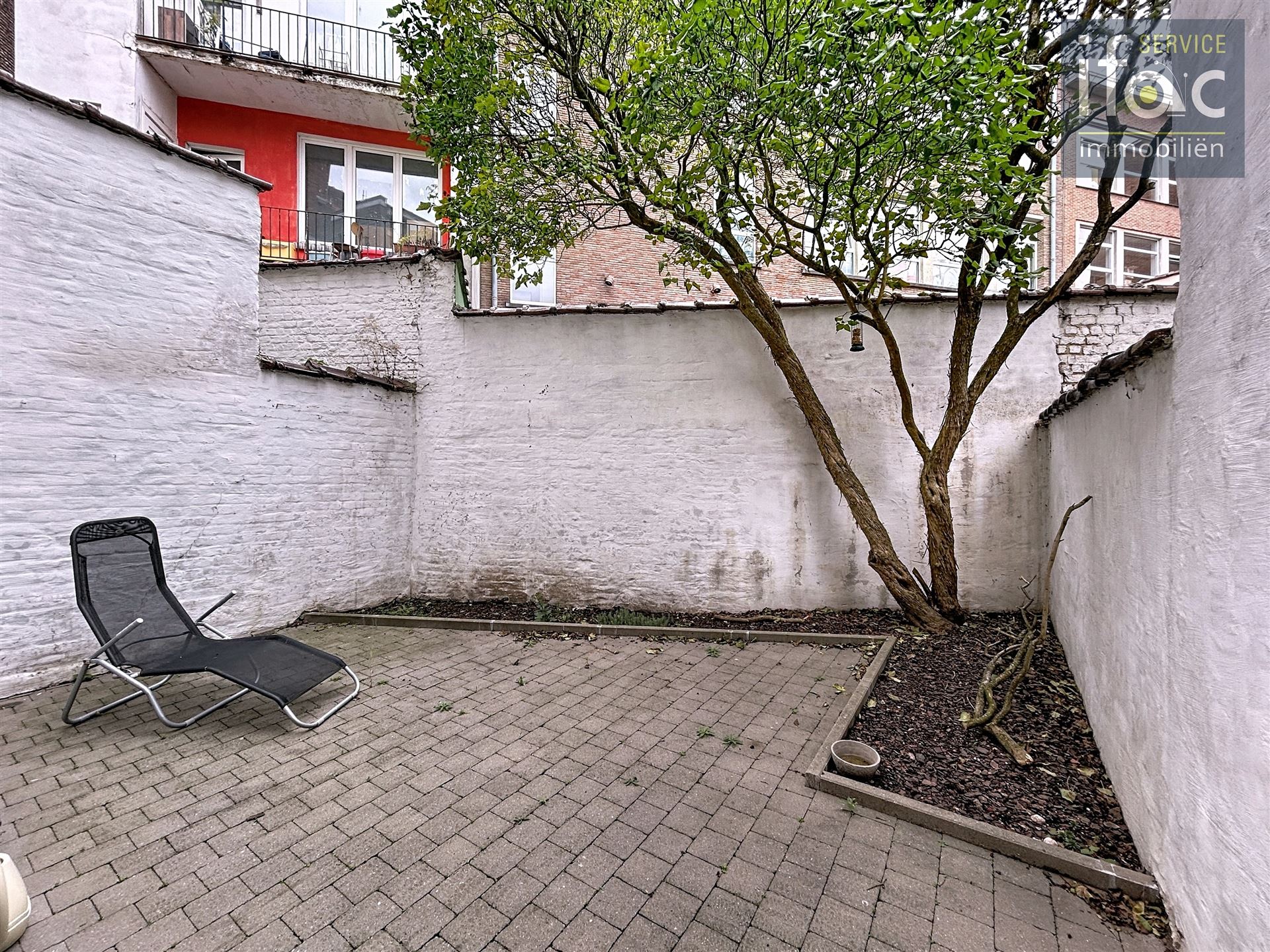 Appartement GLVL - La Chasse -Groot Terras! foto 2