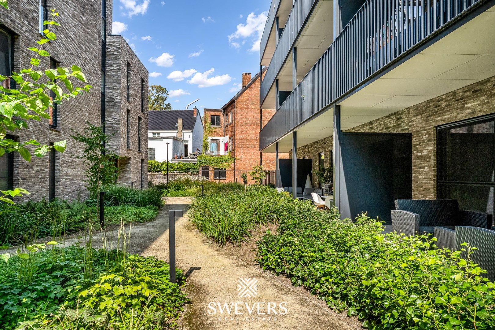 Modern wonen in het hart van Hasselt: Instapklaar 1-slpk appartement (60 m²) met zonnig terras foto 20