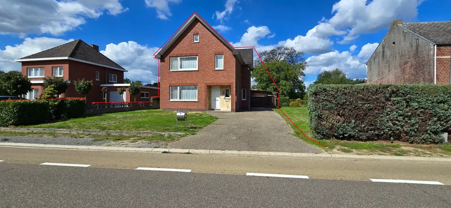 Hoofdfoto van de publicatie: Huis te koop