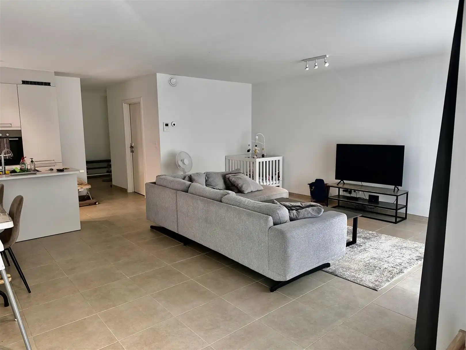 3 slp app met ZW gericht terras. foto 2