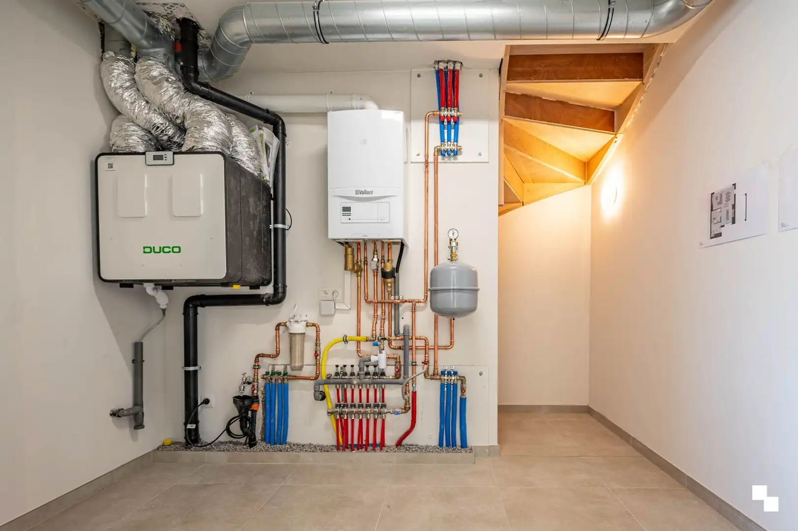 Halfopen nieuwbouwwoning in Wielsbeke foto 16