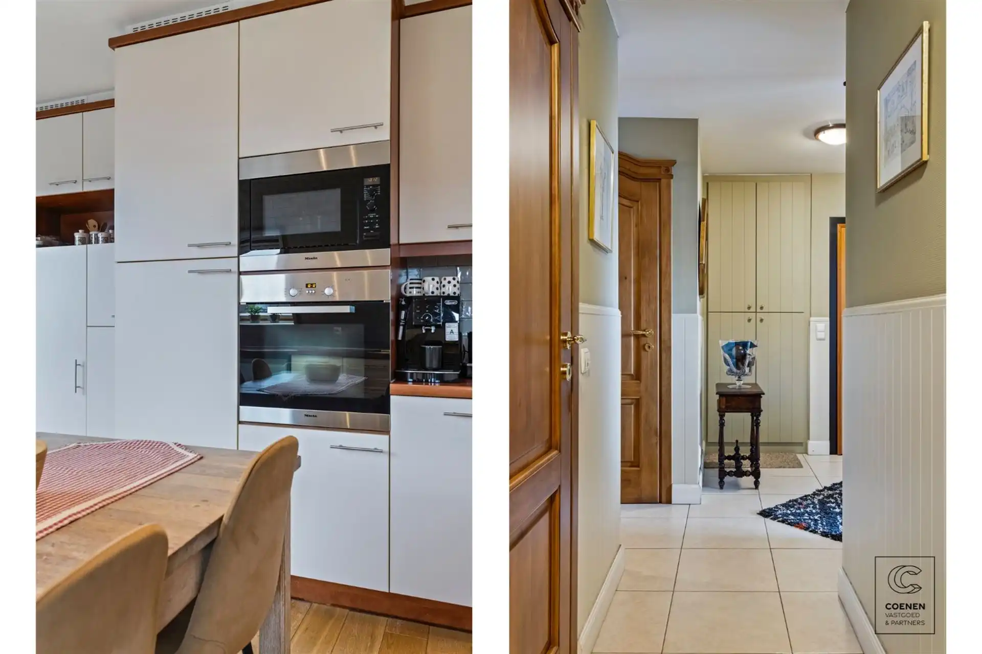 Ruim en stijlvol appartement van 146m² met zonnig terras in Lier!  foto 10