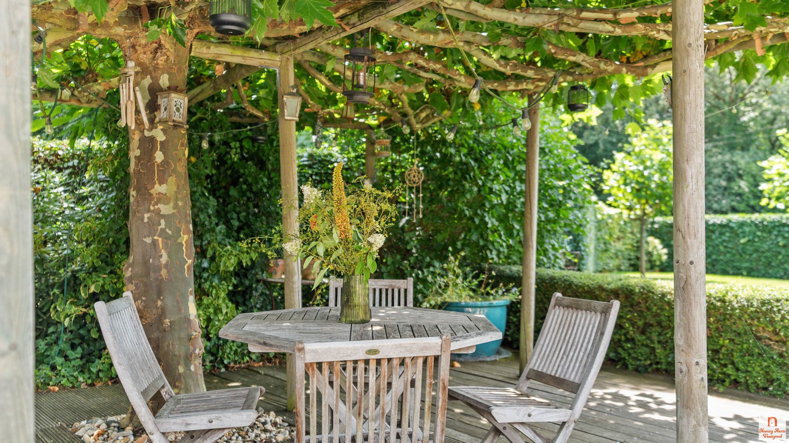 Stijlvol landhuis met tijdloze luxe en doordachte indeling foto 35