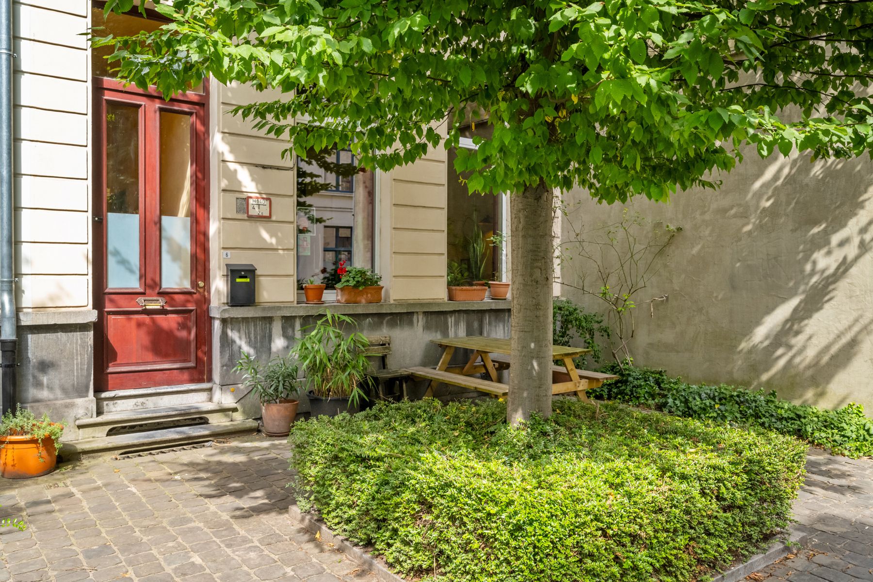 Unieke, Karaktervolle Herenwoning in Prinsenhof foto 3