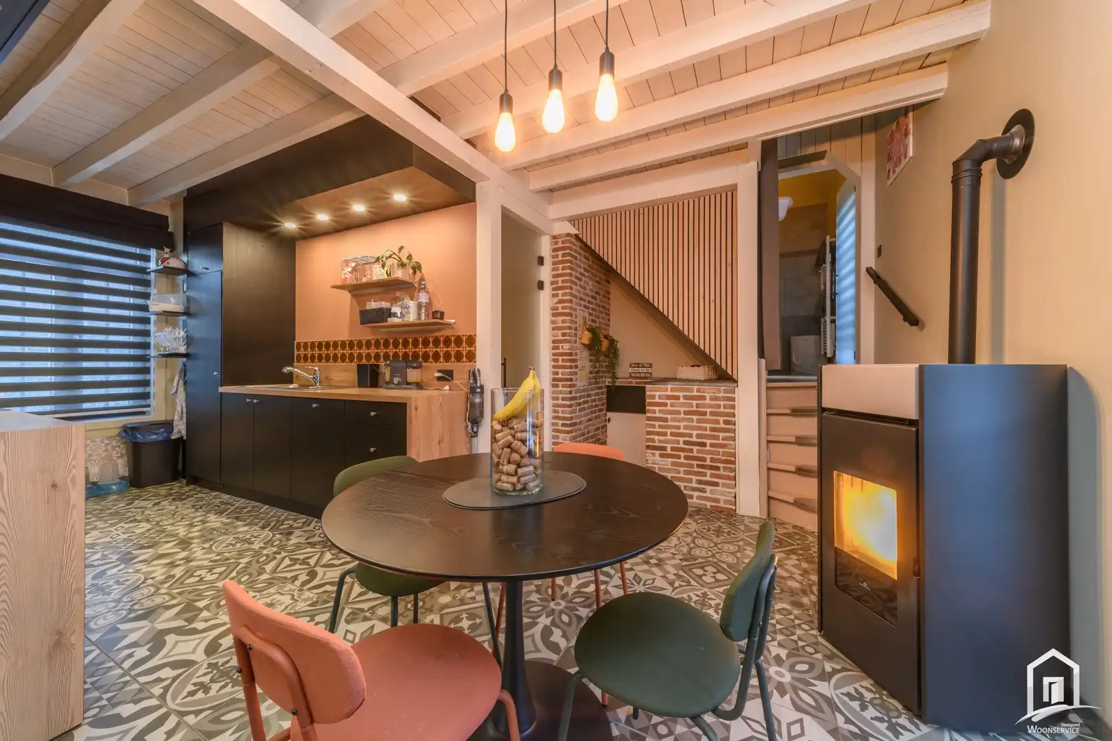 Instapklare gezinswoning gelegen in het landelijke Moorsel foto 5