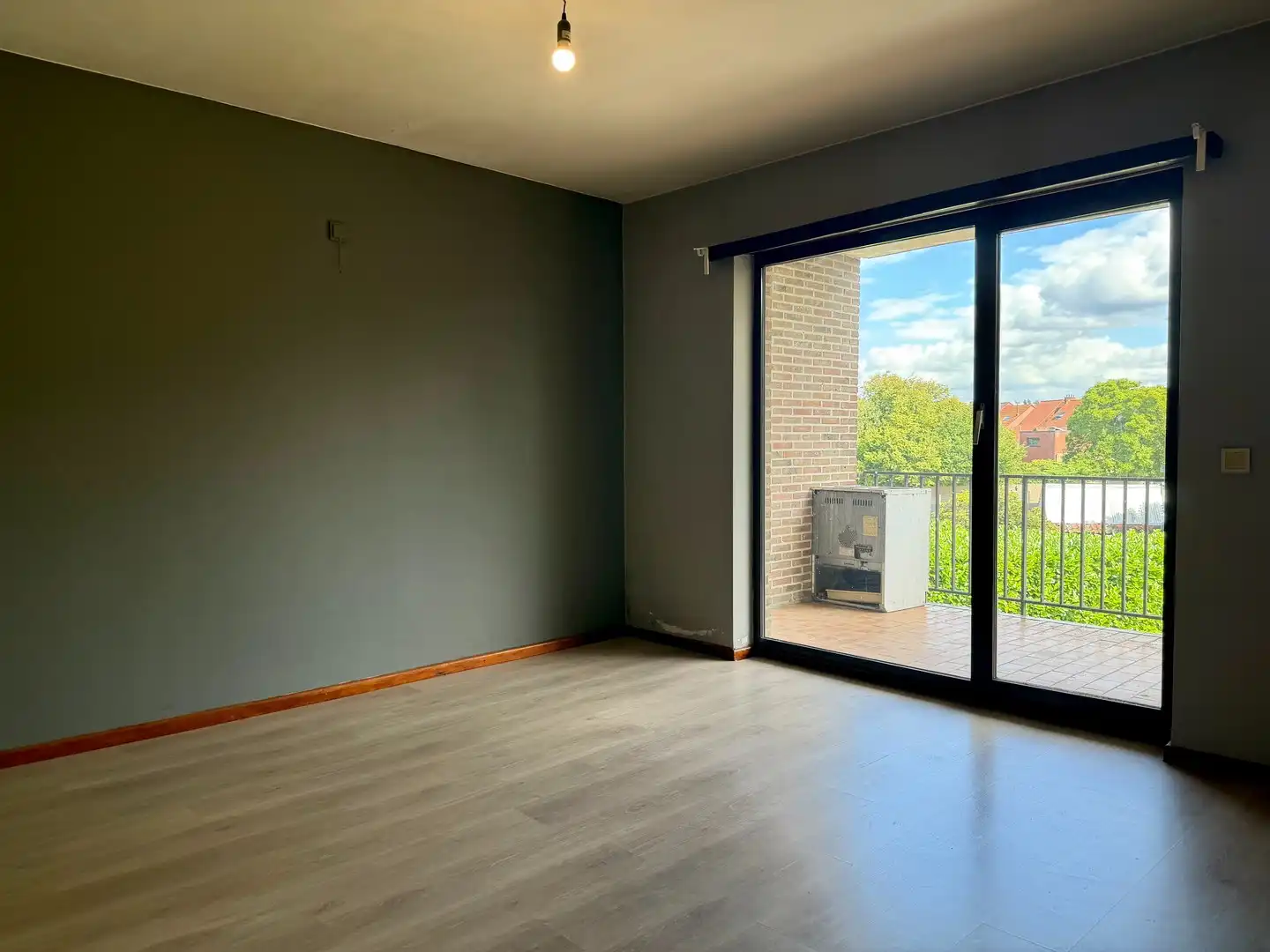 Ruim twee slaapkamer appartement foto 8