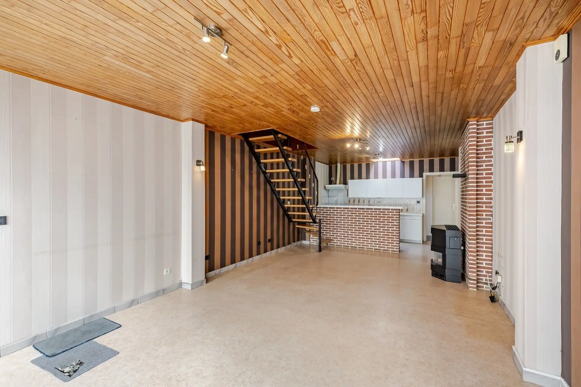 2 slaapkamer rijwoning in Wetteren Overbeke foto 3